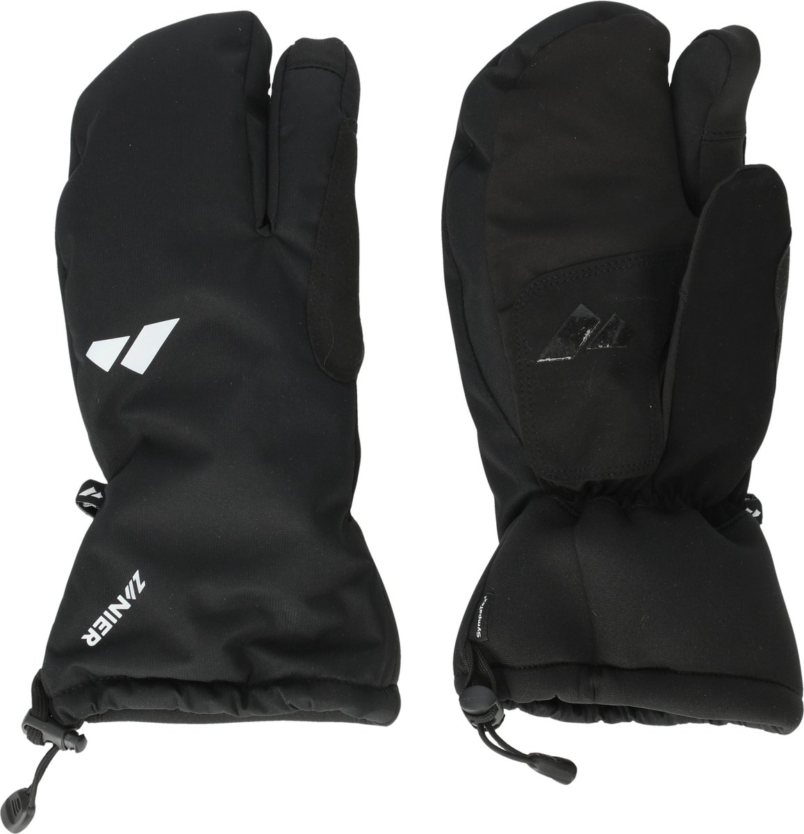 Zanier Handschuhe Vienna STX Zwart