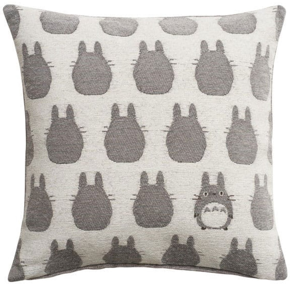 Ghibli - My Neighbor Totoro - Kussen Grote Silhouette Totoro 45cm