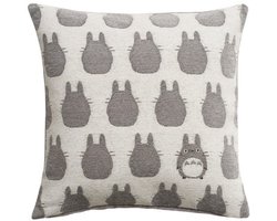 Ghibli - My Neighbor Totoro - Kussen Grote Silhouette Totoro 45cm