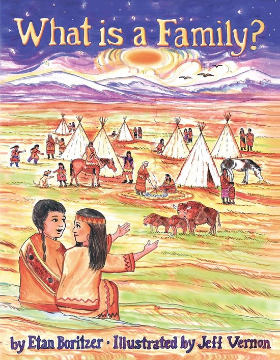 What is a Family? - cover