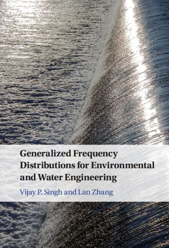 Generalized Frequency Distributions for Environmental and Wa ... - cover