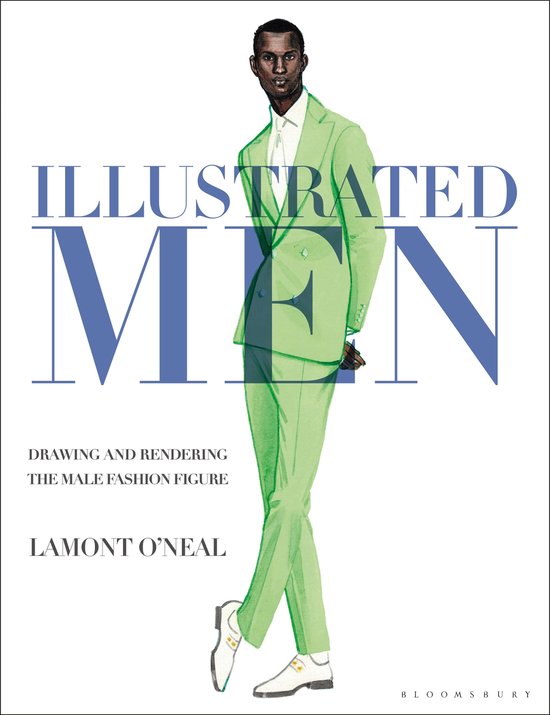Illustrated Men - cover