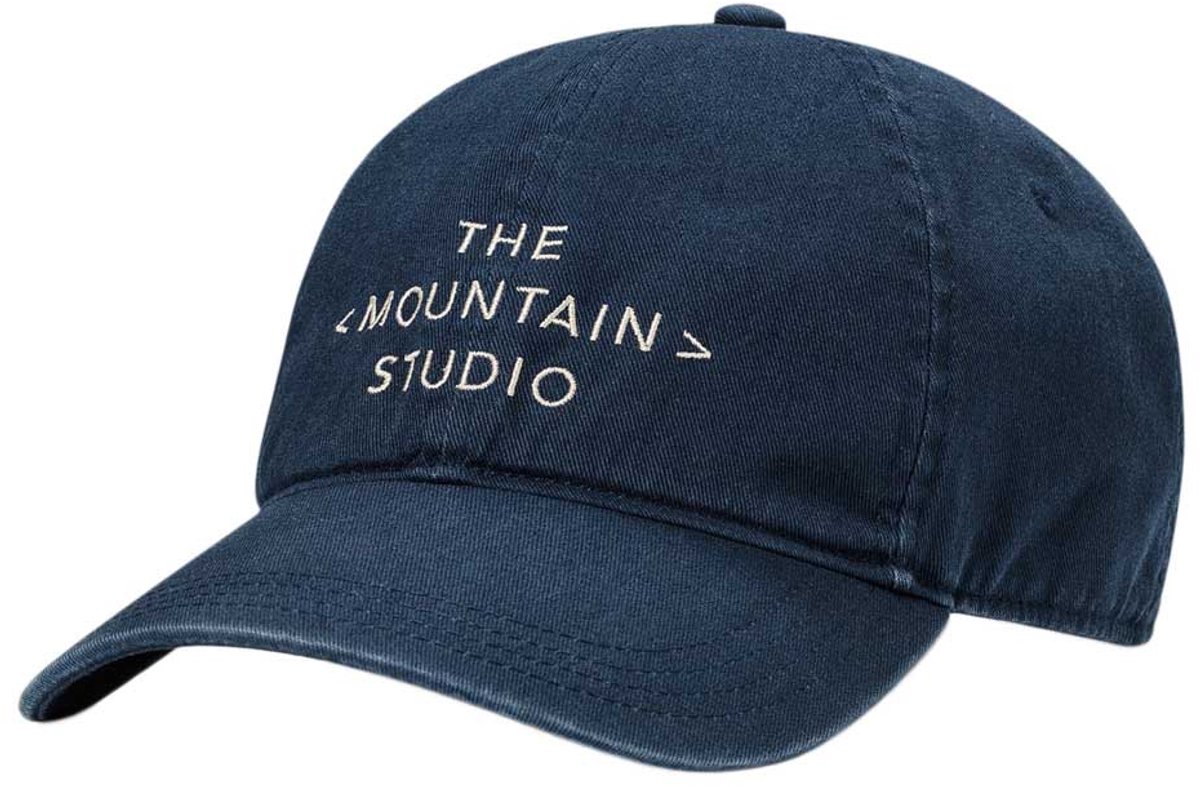 The Mountain Studio Organic Cotton Classic Pet Blauw Man,Vrouw