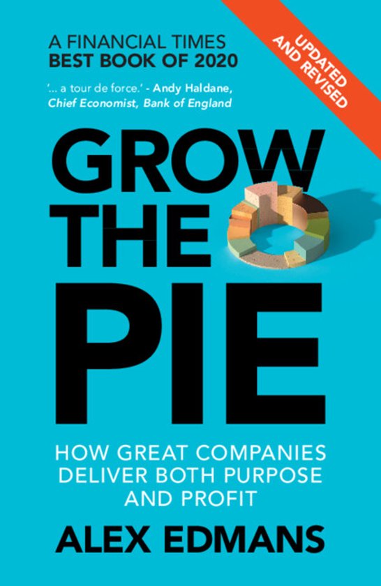 Grow the Pie - cover