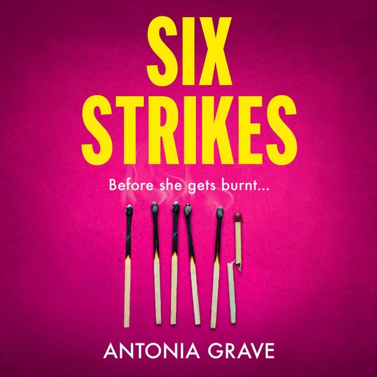 Six Strikes - cover