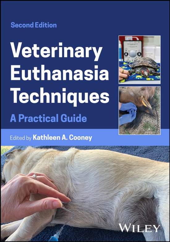 Veterinary Euthanasia Techniques - cover