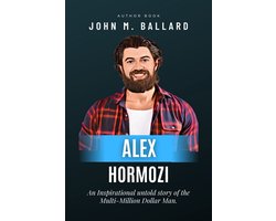 Alex Hormozi