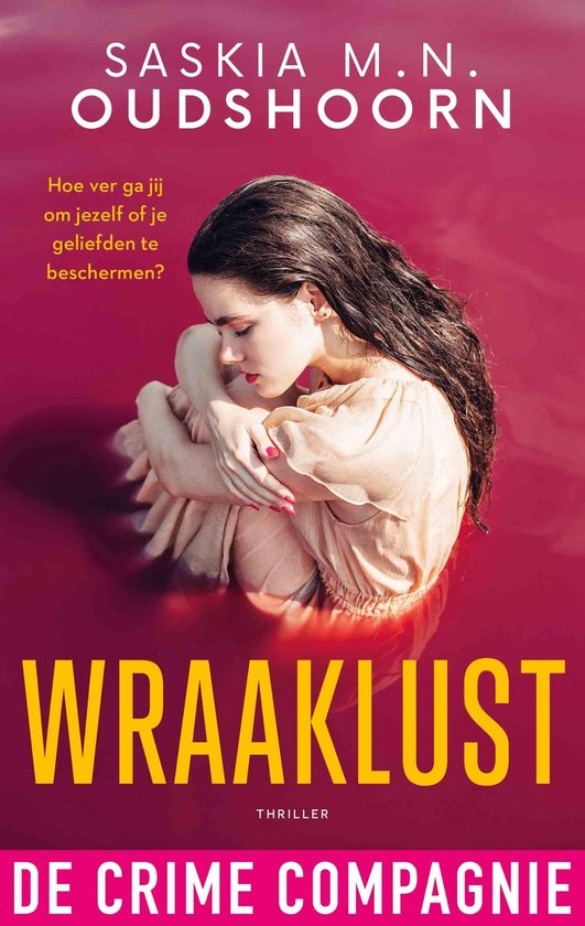 Wraaklust - cover