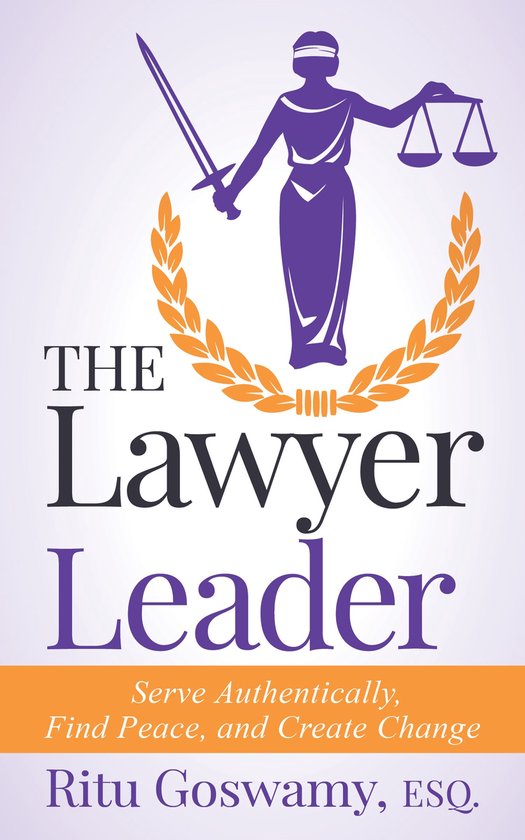 The Lawyer Leader - cover