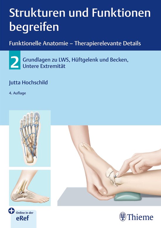 Physiofachbuch - Strukturen und Funktionen begreifen - Funkt ... - cover