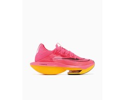 Running Nike Air Zoom Alphafly Next% "Pink" - Maat 42