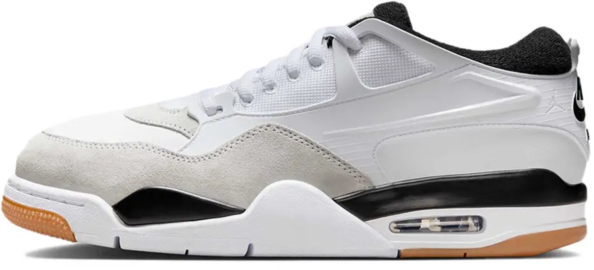 Nike Jordan 4 RM Heren Sneaker Grijs