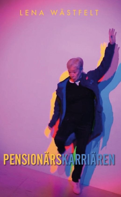 Pensionärskarriären - cover