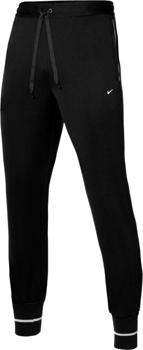 Nike Strike 22 Sock Cuff Pant Mannen Broek Zwart