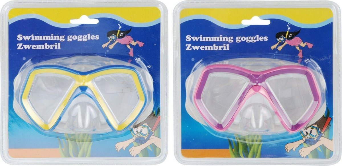 Diving Mask / Duikbril - Kinderen