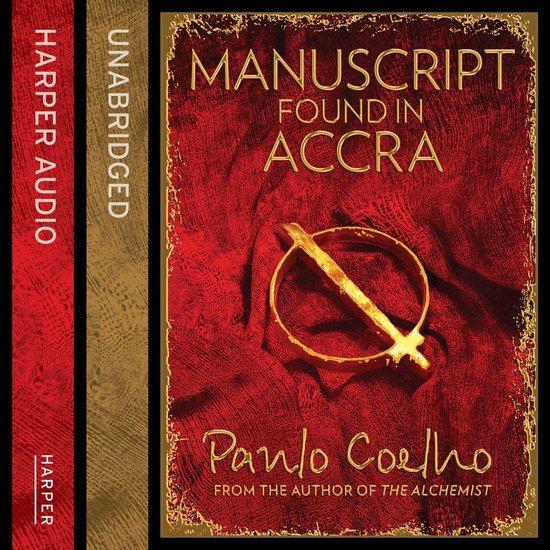 Manuscript Found in Accra - cover