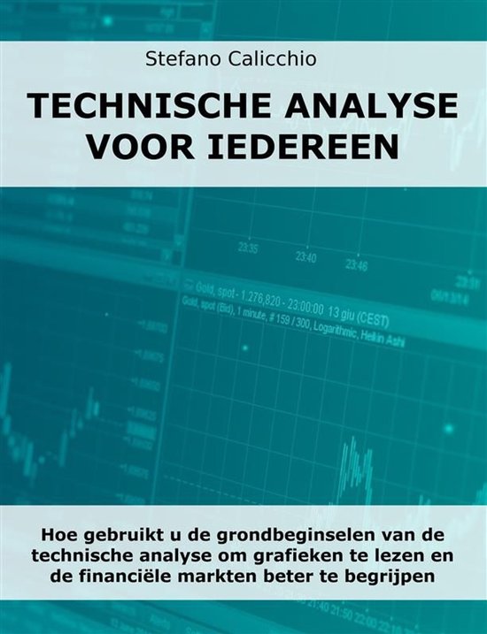 Technische analyse voor iedereen - cover