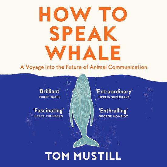 How to Speak Whale - cover