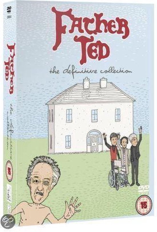 Father Ted - The Complete Box Set