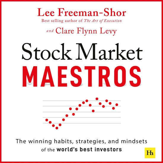 Stock Market Maestros - cover