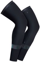 Gobik Thermal Legwarmer KABA 2.0 Unisex Zwart - Maat XS/S