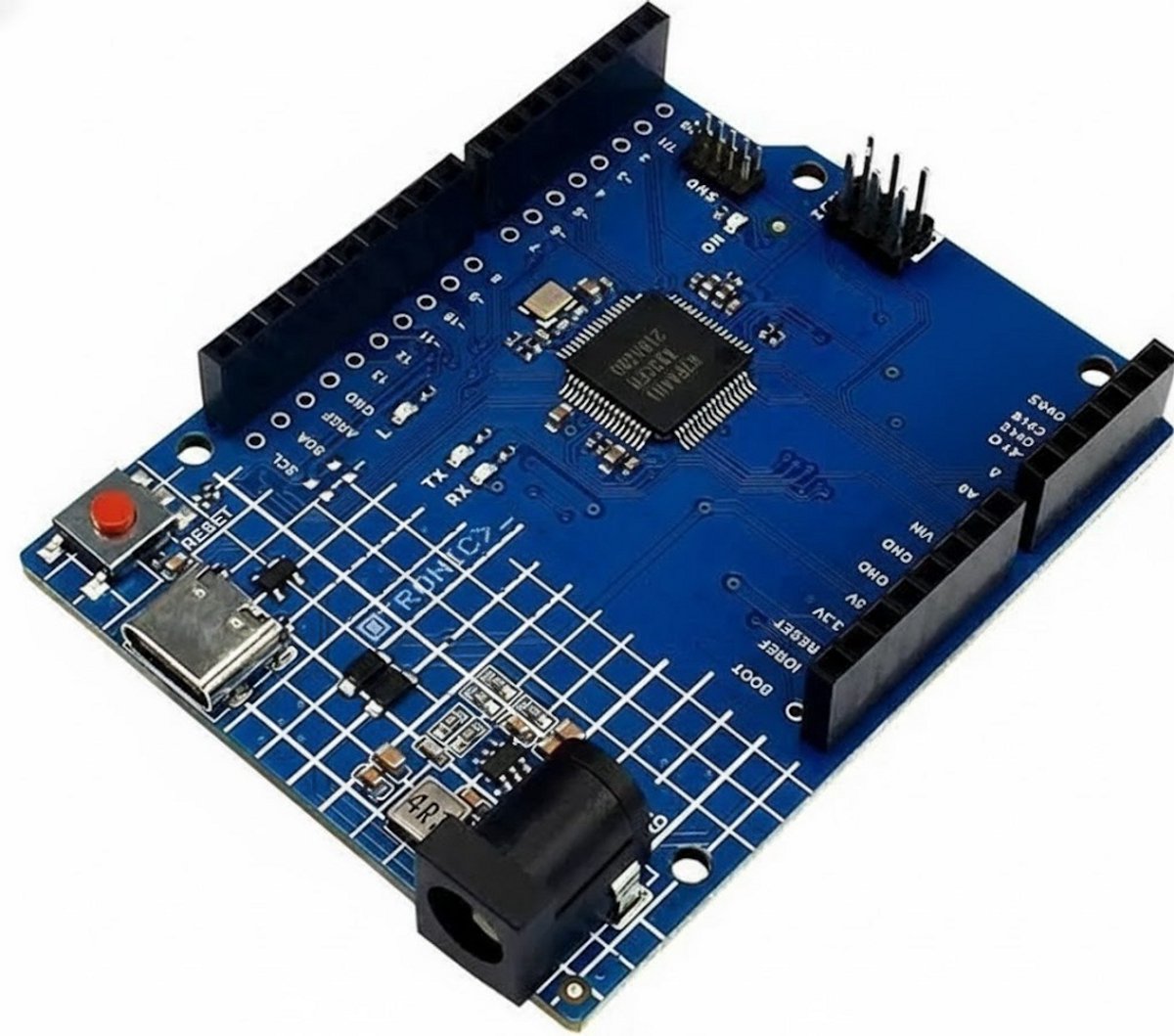 OTRONIC® Arduino Uno R4 minima compatible