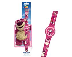 Disney Toy Story Lotso Strawberry digital watch