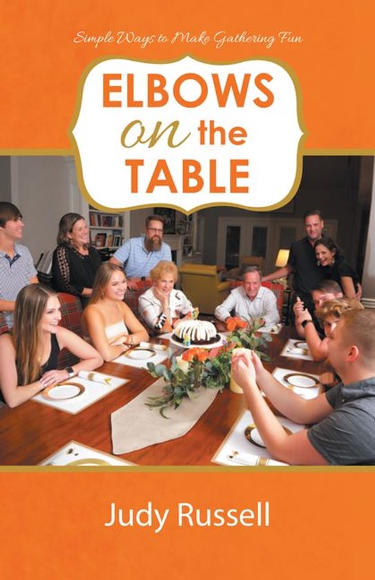 Elbows on the Table - cover