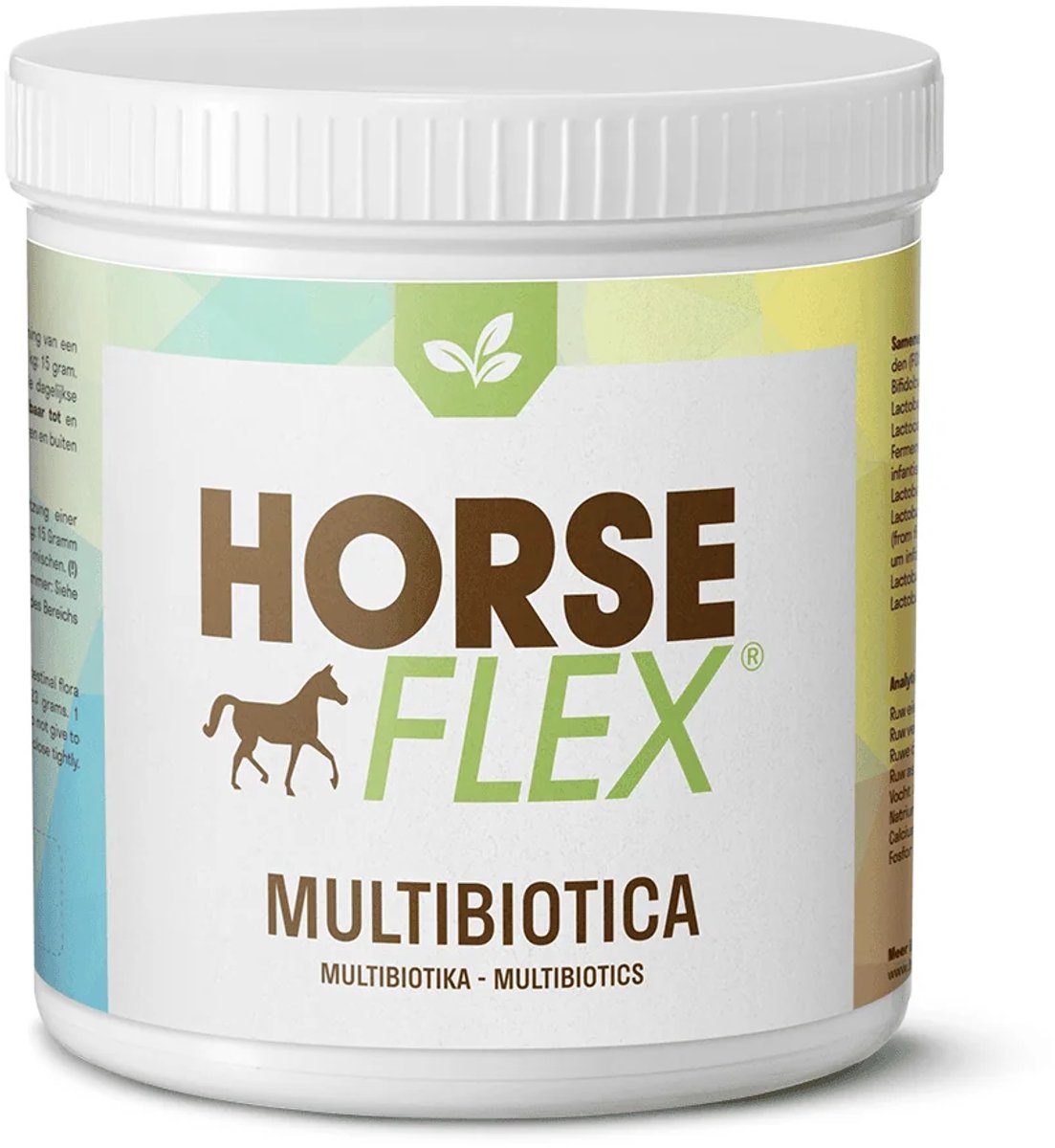 HorseFlex Multibiotica - 750 gram