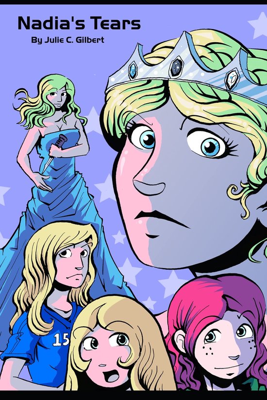 Nadia's Tears - cover