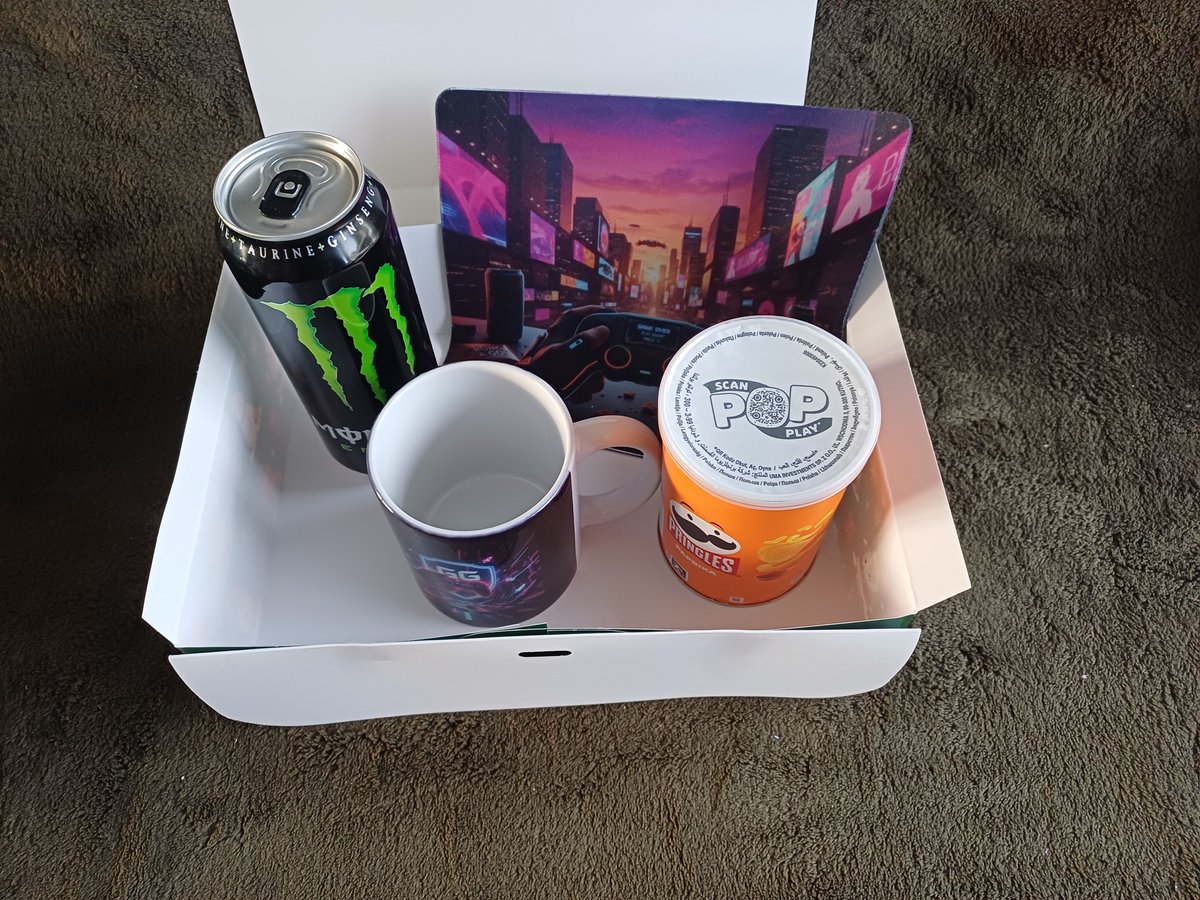 Cadeaupakket voor gamers - Perfect voor elke game liefhebber