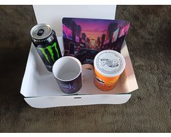 Cadeaupakket voor gamers - Perfect voor elke game liefhebber