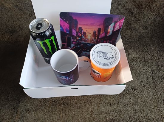 Cadeaupakket voor gamers - Perfect voor elke game liefhebber