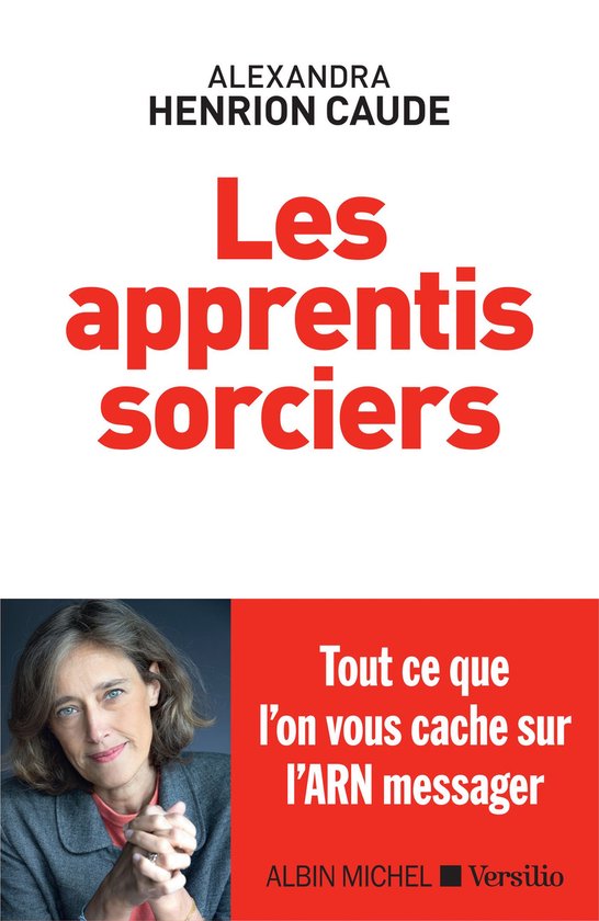 Les apprentis sorciers - Tout ce que l'on vous cache sur l'A ... - cover