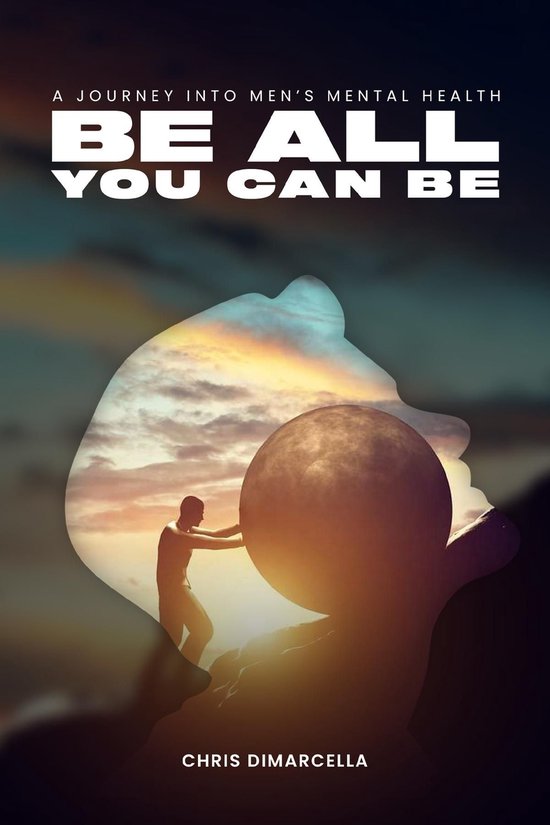 Be All You Can Be - cover