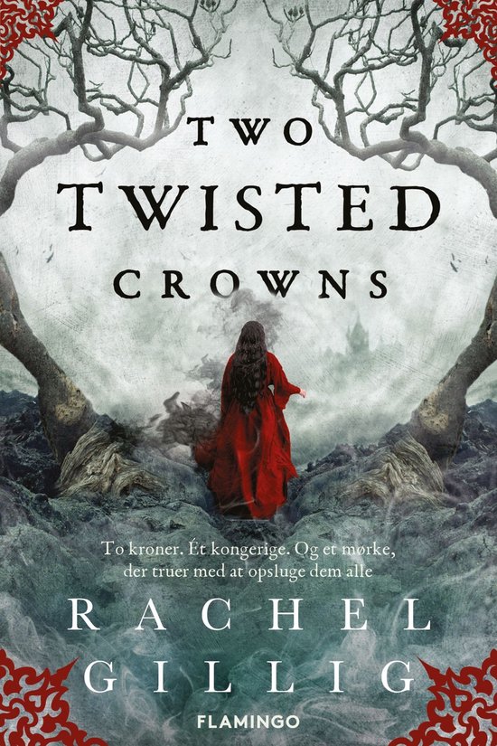 The Shepherd King 2 - Two Twisted Crowns - cover