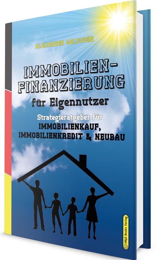Immobilienfinanzierung für Eigennutzer - cover