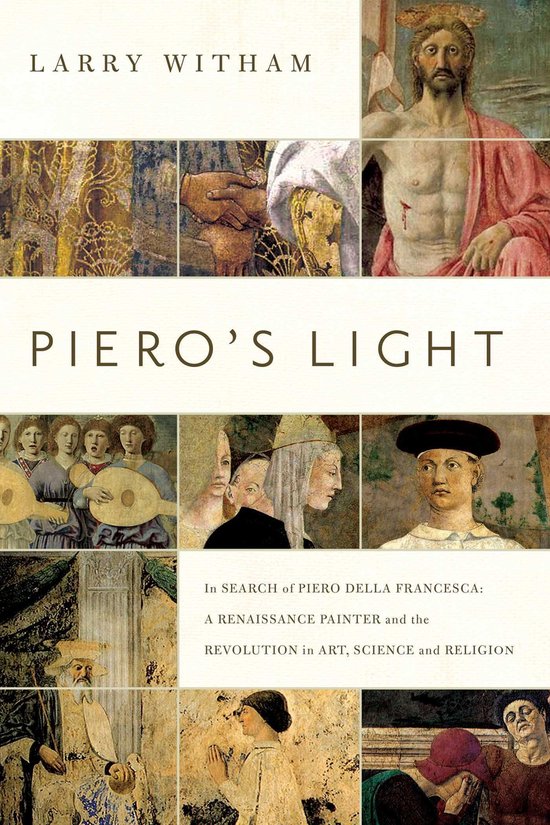 Piero's Light - cover