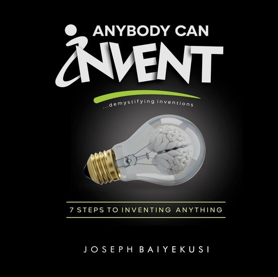 Anybody Can Invent - cover