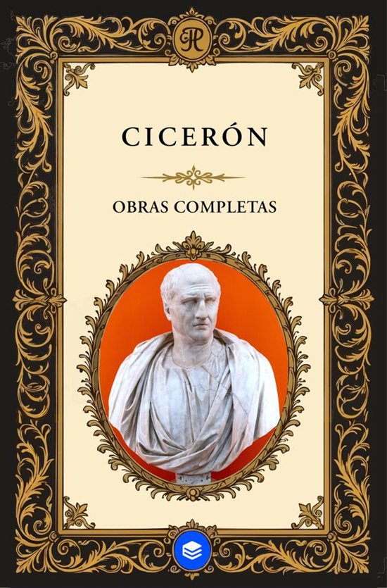 Obras Completas de Cicerón - cover