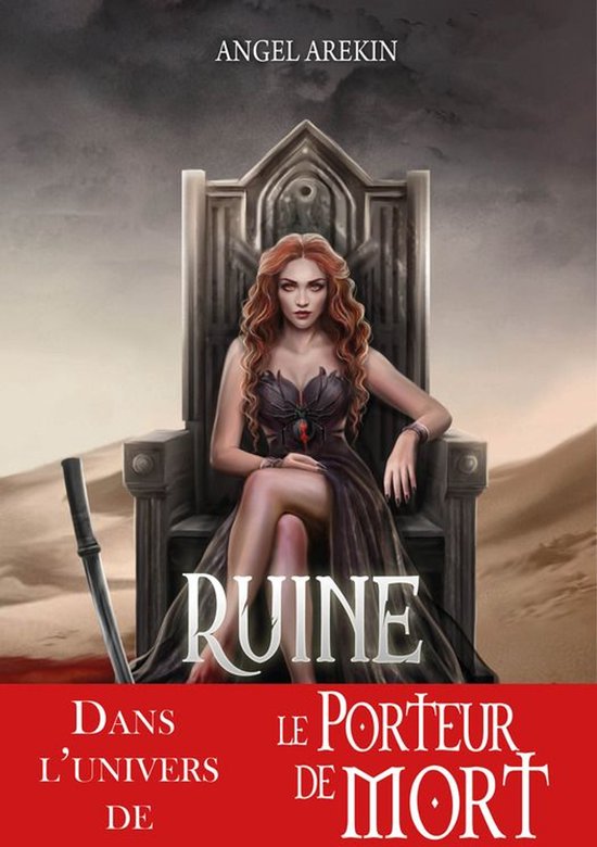 Ruine 1 - Chasse à l'homme