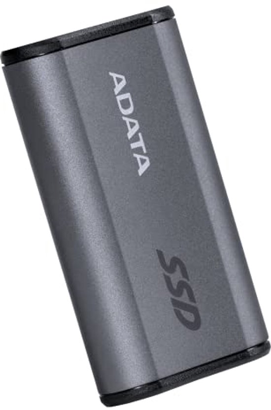 1TB USB 3.2 externe SSD in grijs — afbeelding 4