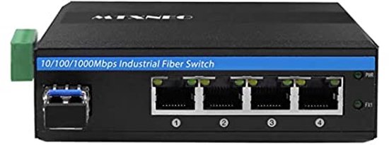 Ethernet-wandplaat, Cat 6 Ethernet-wandplaat 4-poorts