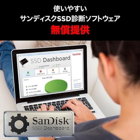 Intern SSD 480GB SATA III - Snelle en Betrouwbare Opslagruimte — afbeelding 5