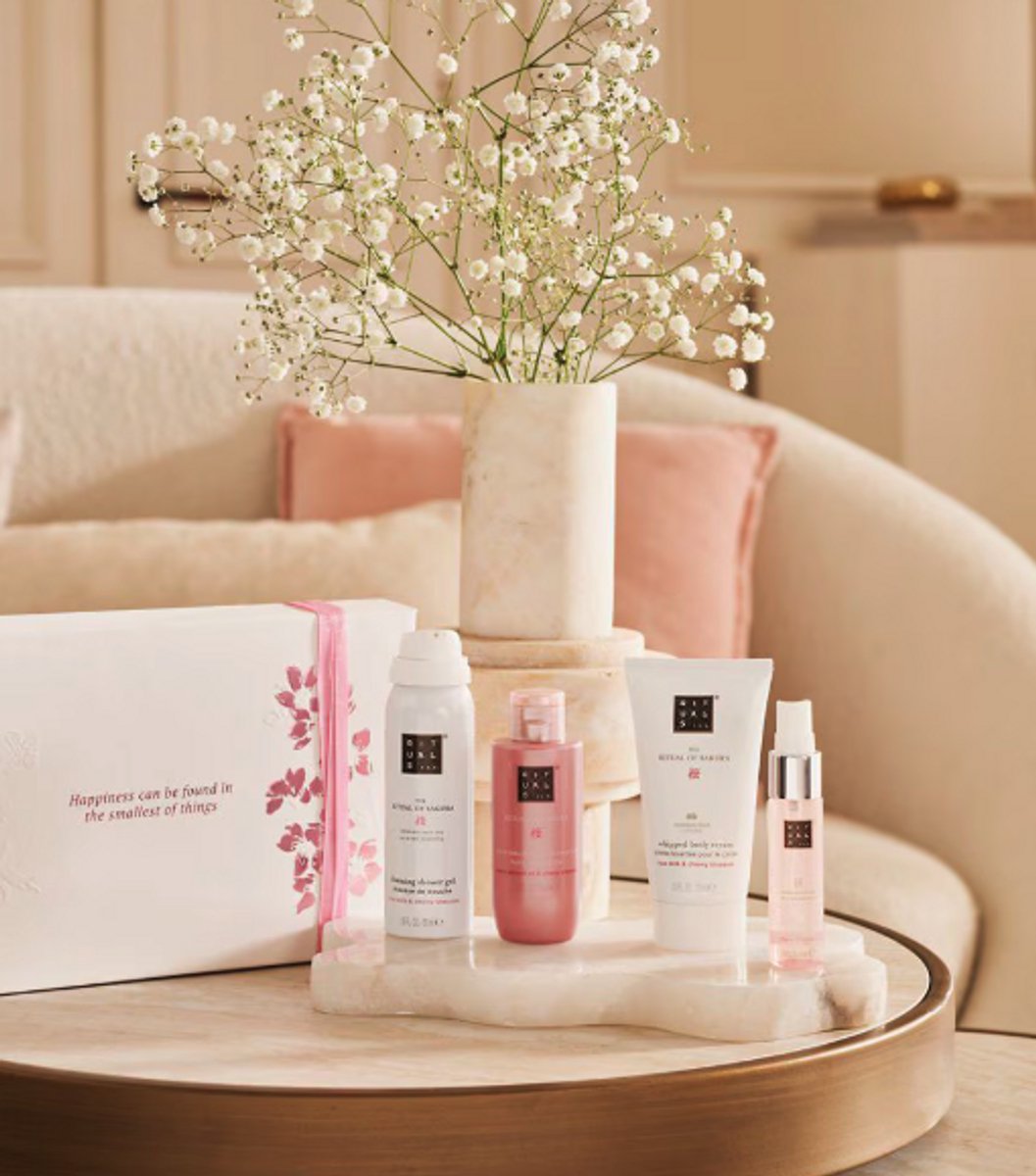 Rituals geschenkset voor vrouwen