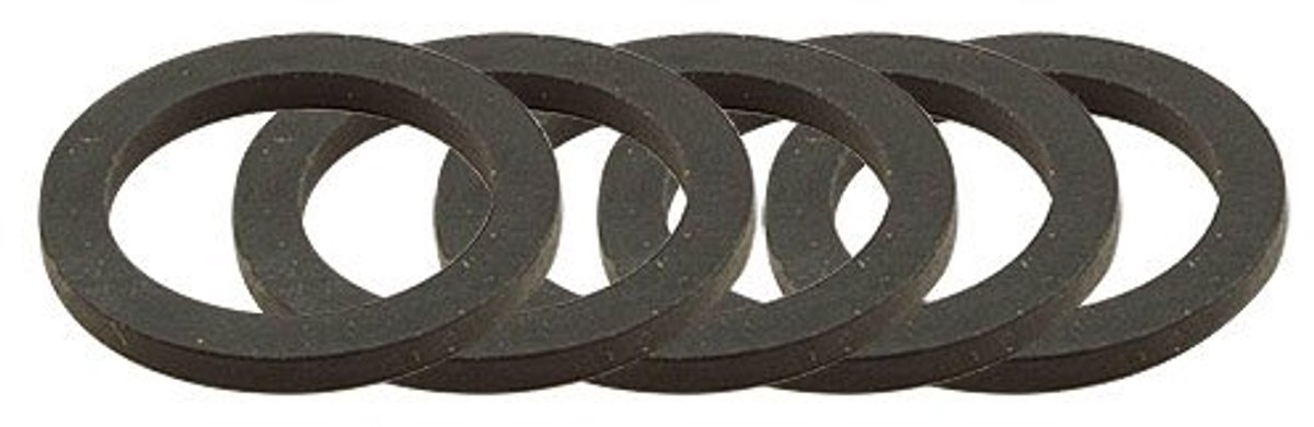 2" Camlock Slangafdichting - Rubberen Wasringen voor Vrouwelijke Koppeling (5-Pack)