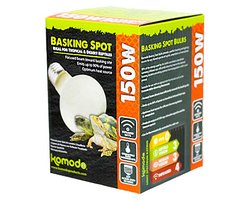 Basking Spotlamp 150 Watt voor Reptielen