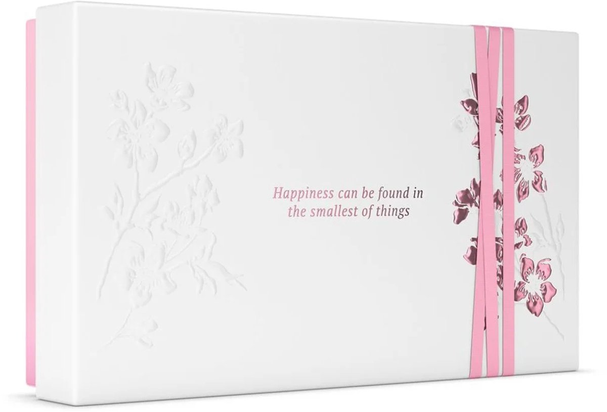 Rituals - Geschenkset voor Vrouwen - 4 Producten - Douchegel 50 ml + Bodycrème 70 ml + Douche olie 75 ml + Mist for Hair and Body 20 ml - Giftset Vrouw - Cadeaudoos - Geschenkdoos - Badschuim - Douche - Douchefoam - Doucheschuim - Shower Gel - Sakura