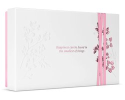 Rituals - Geschenkset voor Vrouwen - 4 Producten - Douchegel 50 ml + Bodycrème 70 ml + Douche olie 75 ml + Mist for Hair and Body 20 ml - Giftset Vrouw - Cadeaudoos - Geschenkdoos - Badschuim - Douche - Douchefoam - Doucheschuim - Shower Gel - Sakura