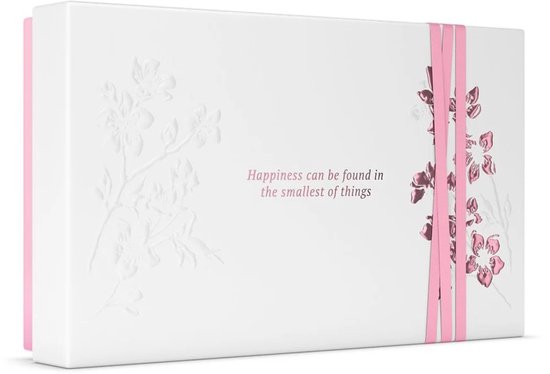 Rituals - Geschenkset voor Vrouwen - 4 Producten - Douchegel 50 ml + Bodycrème 70 ml + Douche olie 75 ml + Mist for Hair and Body 20 ml - Giftset Vrouw - Cadeaudoos - Geschenkdoos - Badschuim - Douche - Douchefoam - Doucheschuim - Shower Gel - Sakura